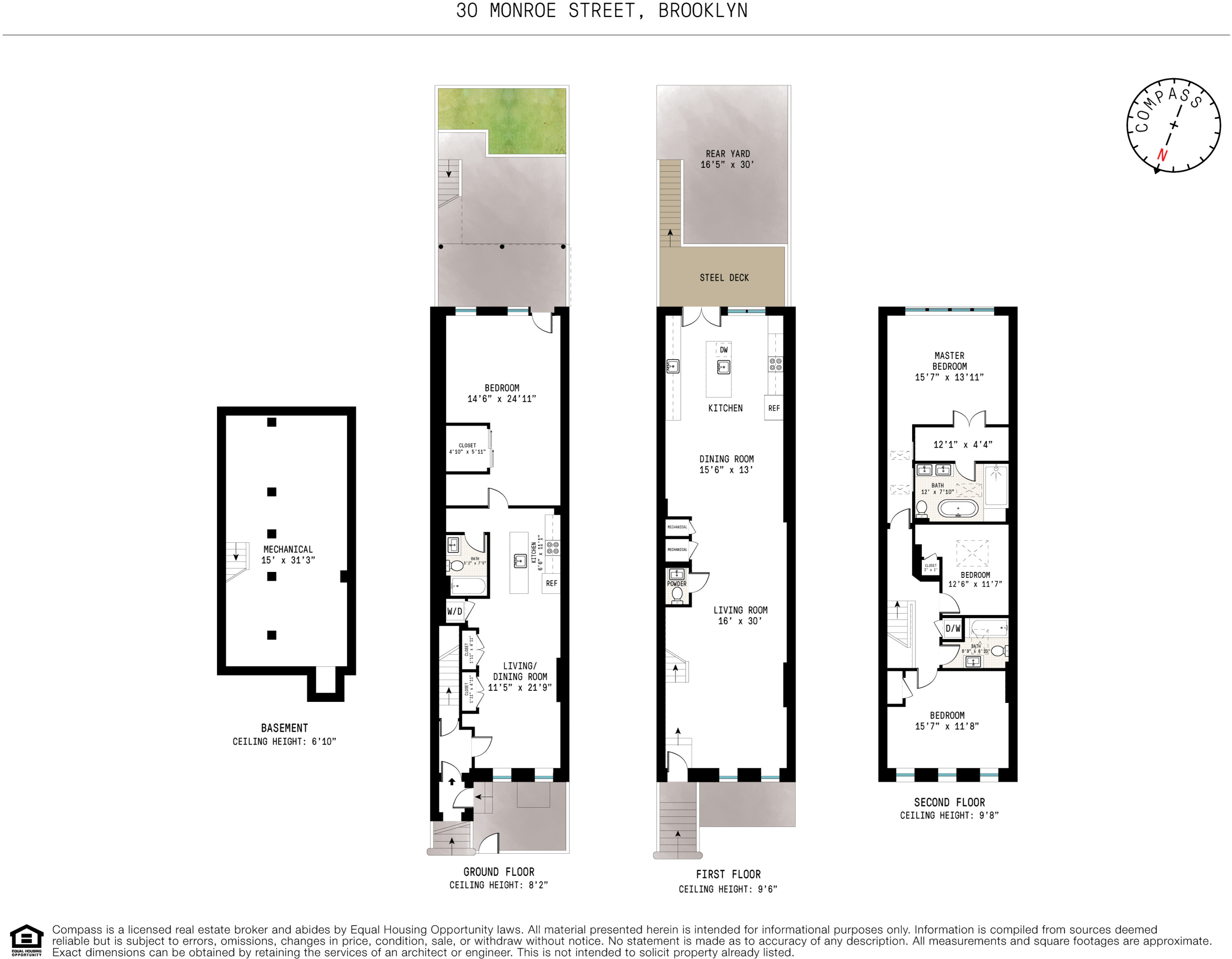 30 Monroe Street Brooklyn, NY 11238 - Photo 8 of 8