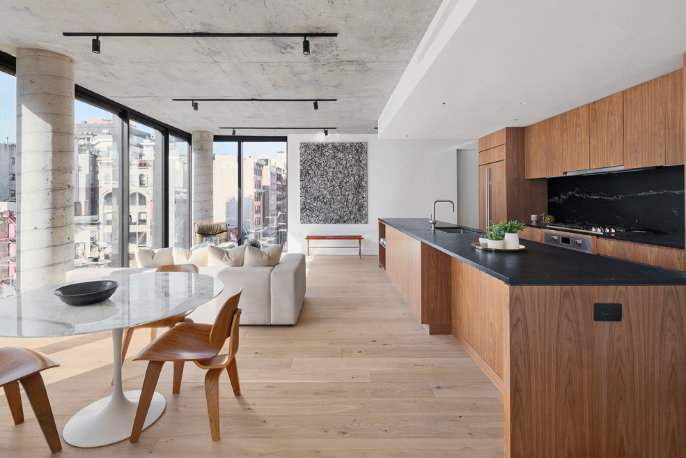 3 East 3rd Street, Unit PH Manhattan, NY 10003 - Photo 2 of 16