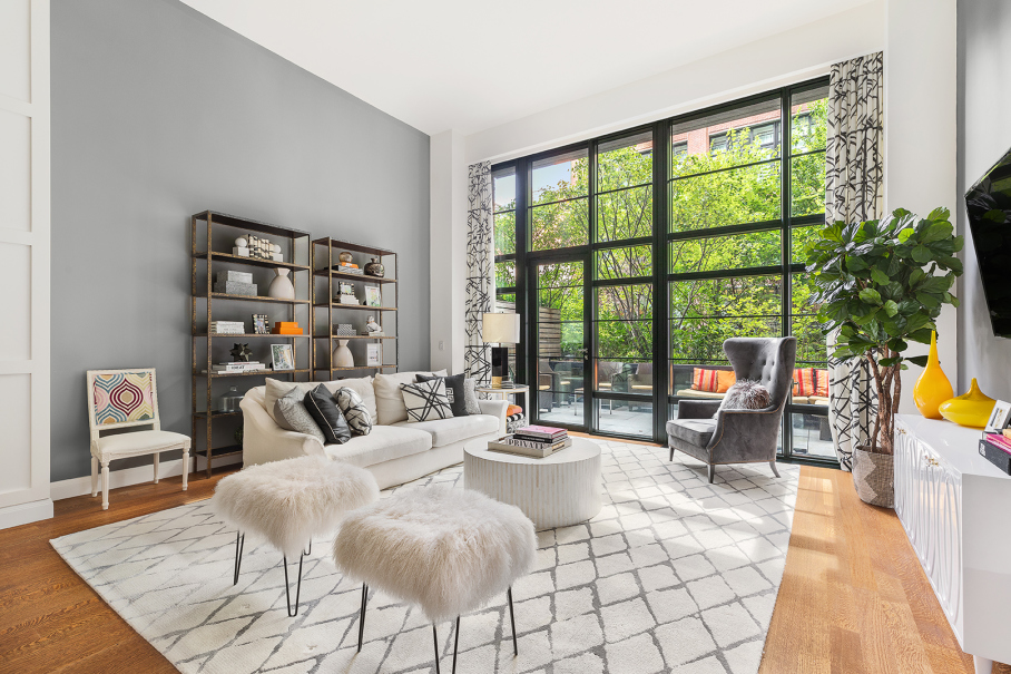 150 Charles Street, Unit M8 Manhattan, NY 10014 - Photo 3 of 25