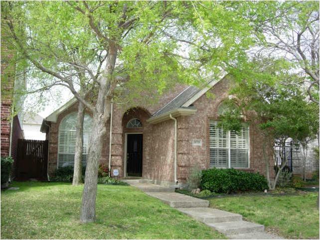 18719 Redstone Circle Dallas, TX 75252 - Photo 1 of 1 Adorable zero-lot line on a nice cul-de-sac.