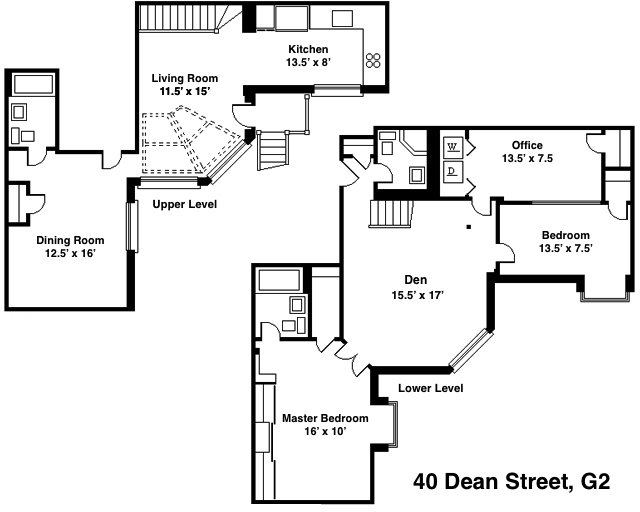 40 Dean Street, Unit G2 Brooklyn, NY 11201 - Photo 10 of 10