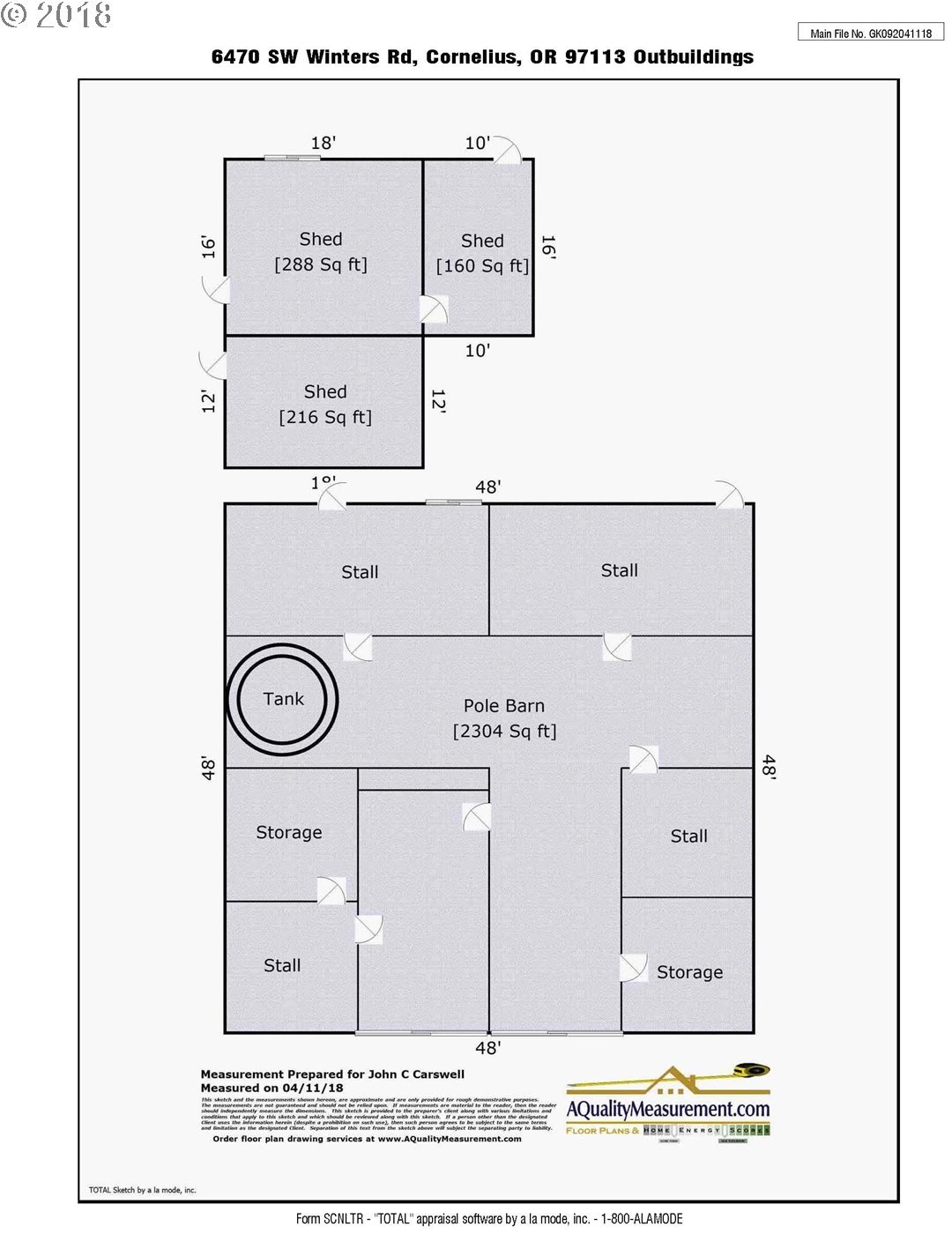 6470 Southwest Winters Road Cornelius, OR 97113 - Photo 32 of 32