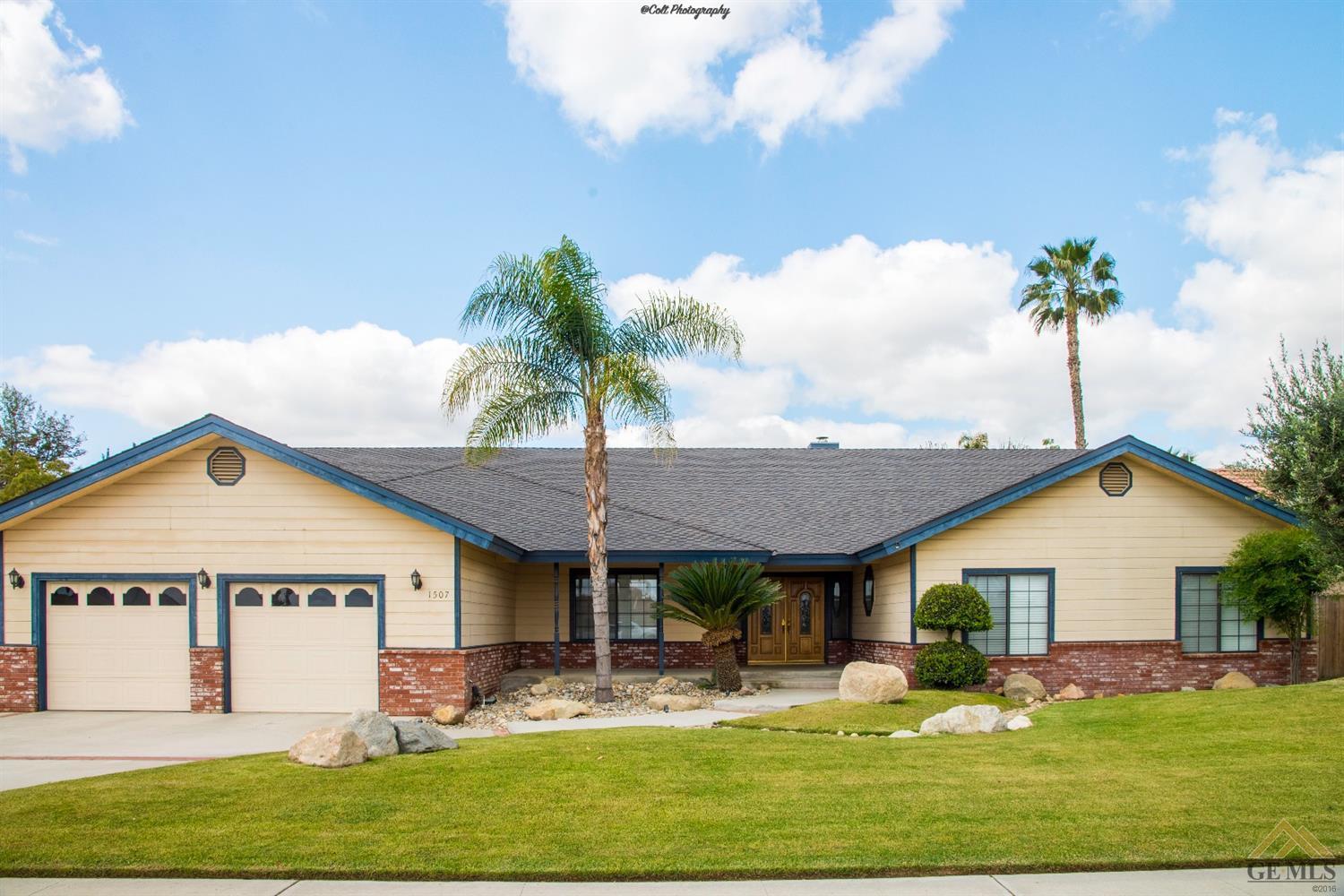1507 Jenkins Road Bakersfield, CA 93314 - Photo 1 of 40 Gallery Image 1