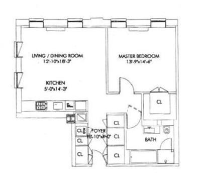 1 York Street, Unit 5A Manhattan, NY 10013 - Photo 2 of 4