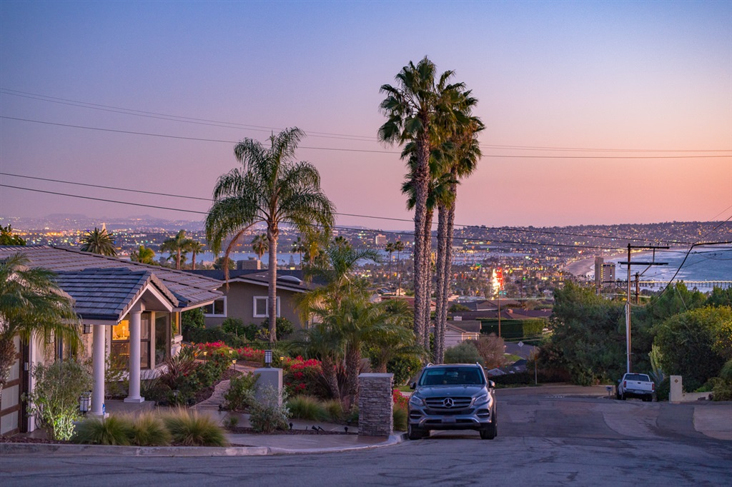5701 Skylark Place La Jolla, CA 92037 - Photo 25 of 25 Corner lot home with bay and ocean views