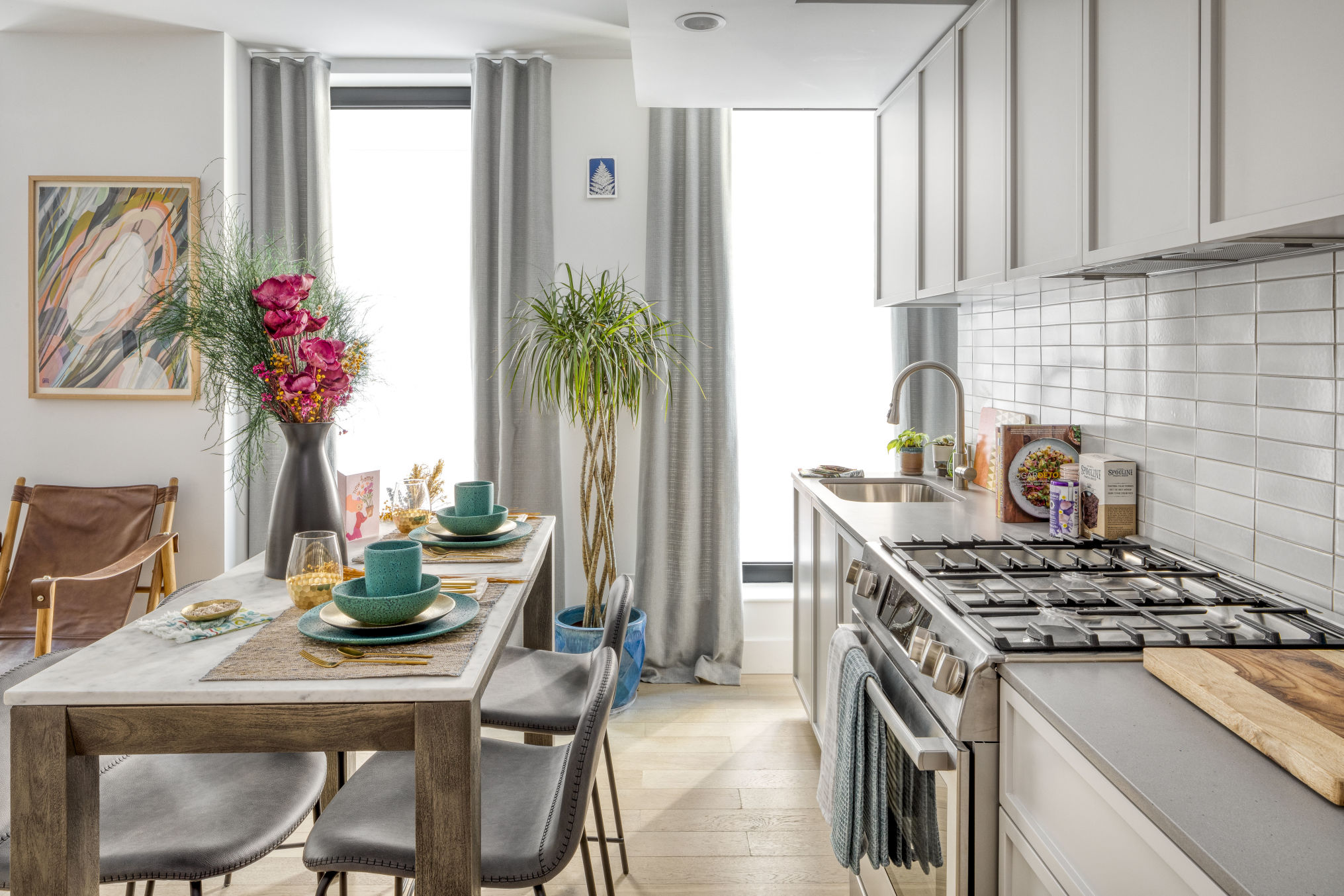 111 Montgomery Street, Unit 2Q Brooklyn, NY 11225 - Photo 2 of 17