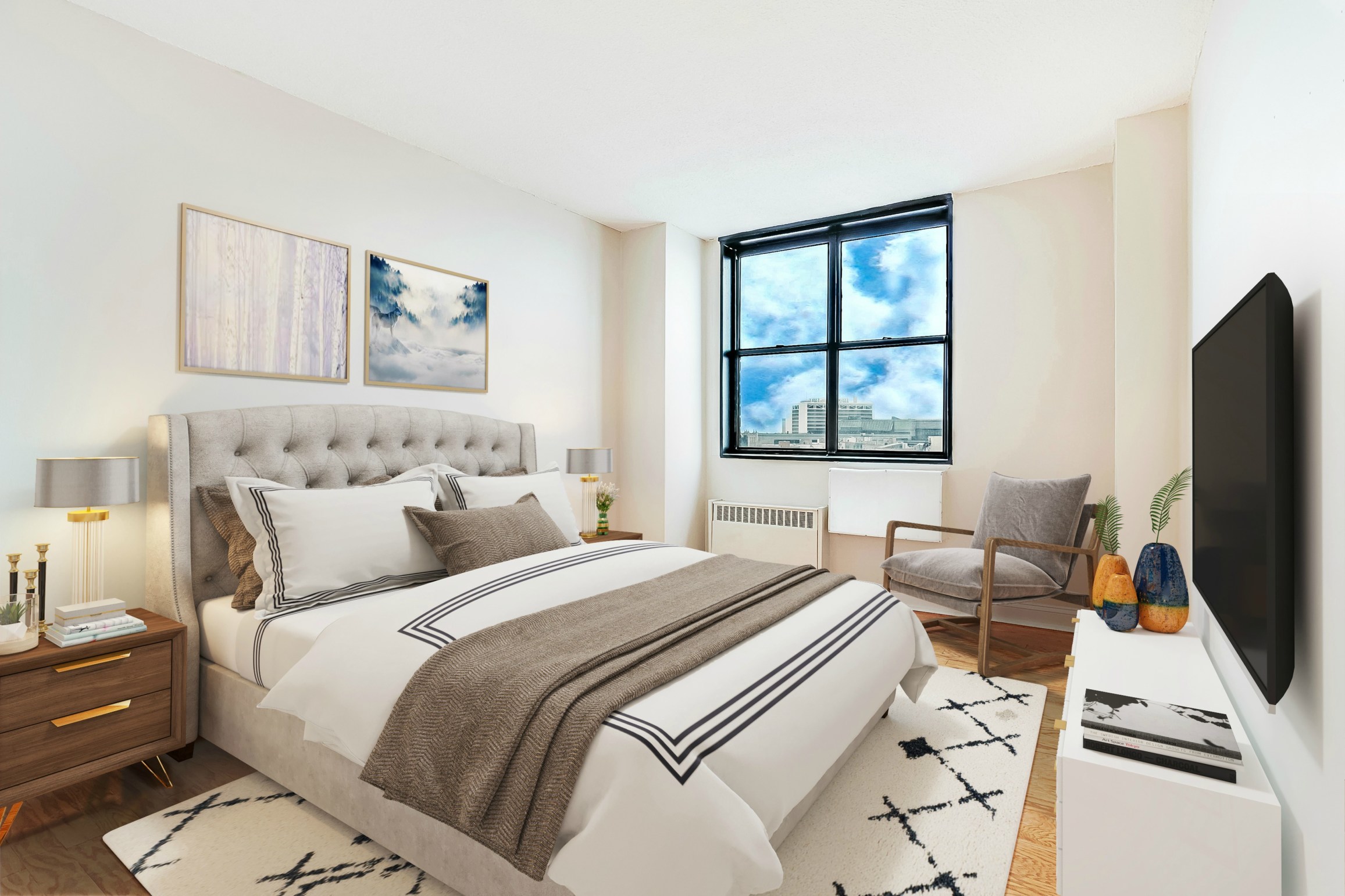 3333 Broadway, Unit D24G Manhattan, NY 10031 - Photo 2 of 9