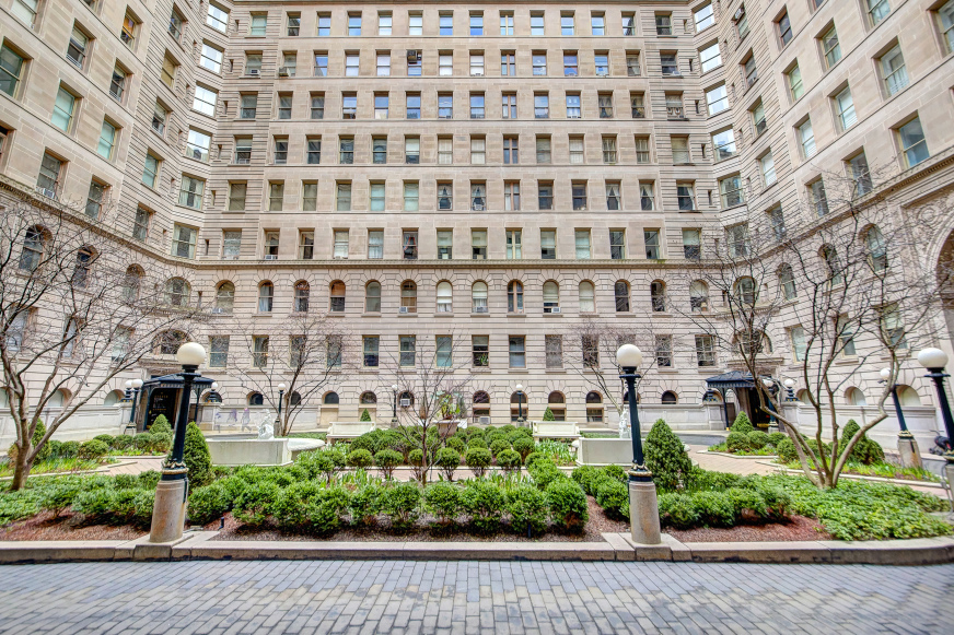 The Apthorp 390 West End Ave, Manhattan, NY 10024 - Photo 4 of 6