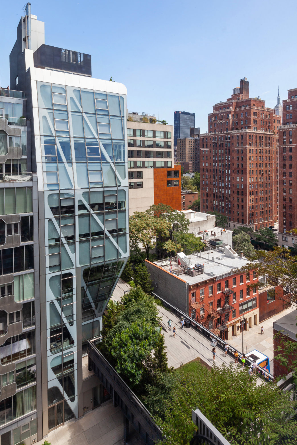 520 West 23rd Street, Unit 12E Manhattan, NY 10011 - Photo 5 of 11