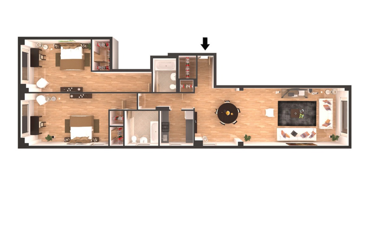 20 East 68th Street, Unit 6F Manhattan, NY 10065 - Photo 7 of 7