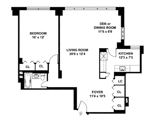 401 East 86th Street, Unit 17A Manhattan, NY 10028 - Photo 6 of 6