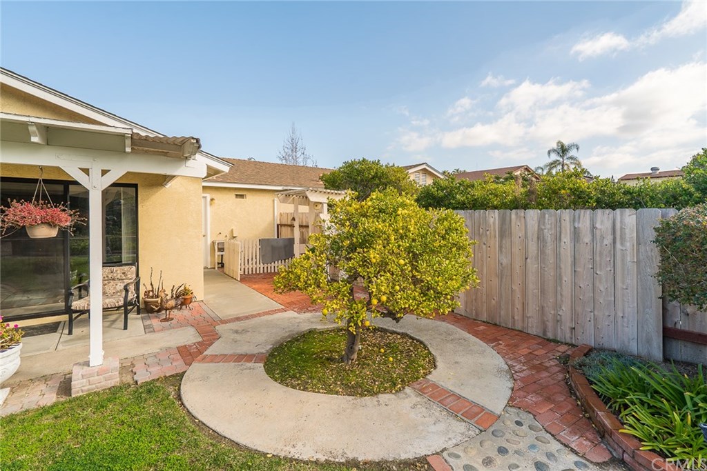 1207 Paseo Hermosa Oceanside, CA 92056 - Photo 21 of 23 Lime Tree