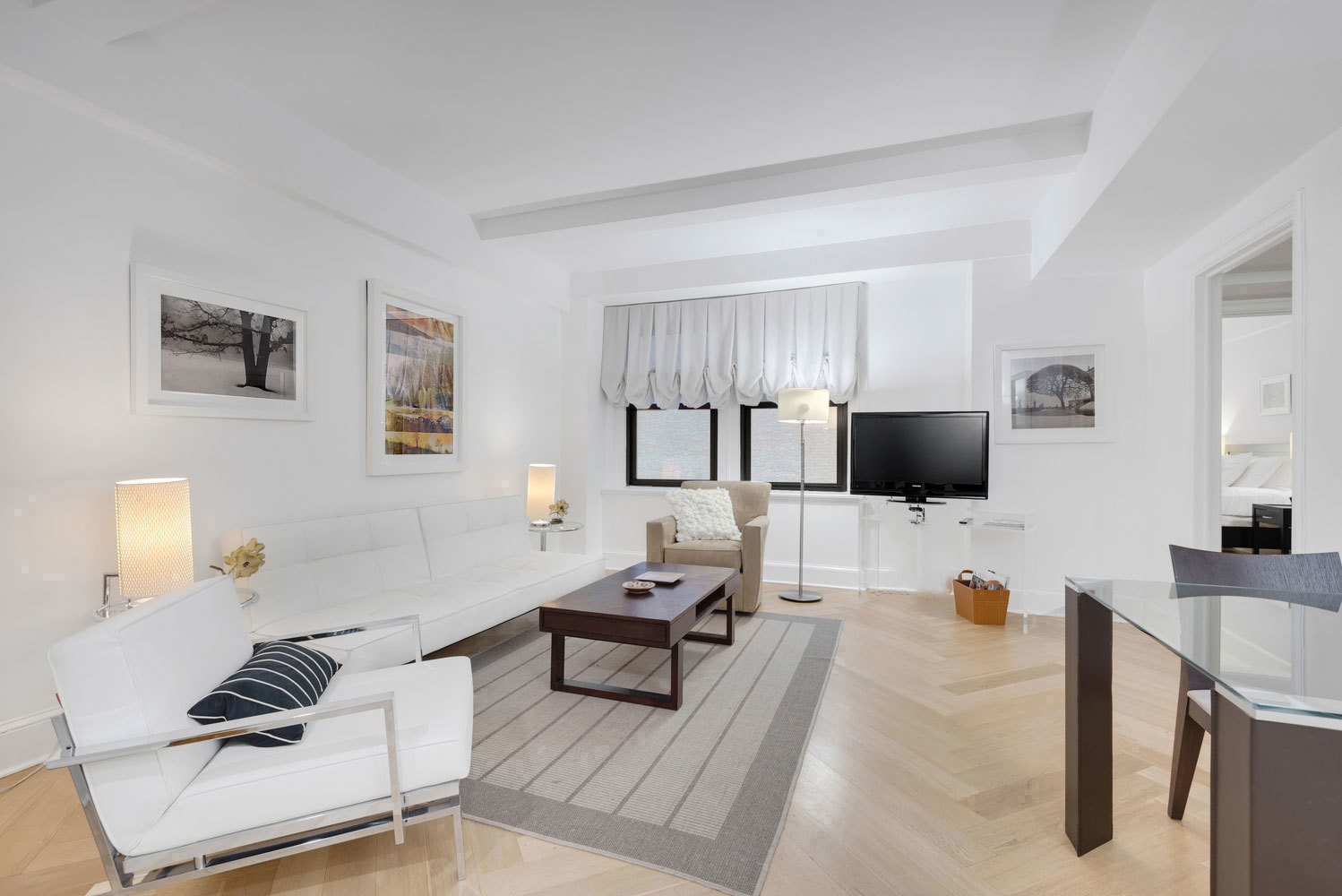 160 Central Park South, Unit 820 Manhattan, NY 10019 - Photo 1 of 15