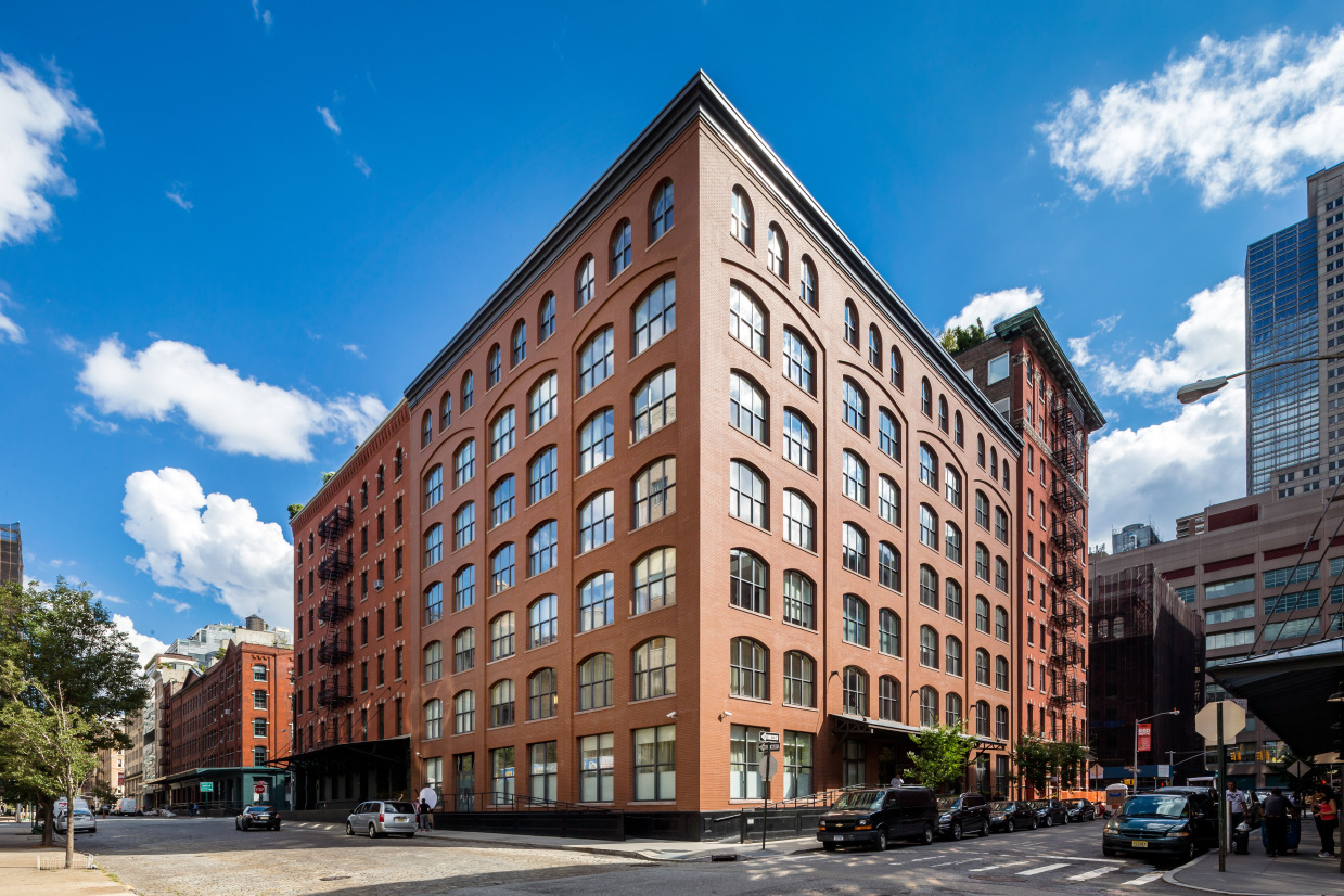 415 Washington Street, Unit THB Manhattan, NY 10013 - Photo 22 of 23