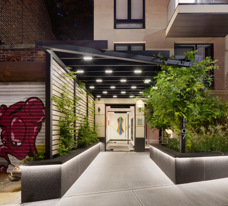 Graffiti House 11-07 Welling Ct, Queens, NY 11102 - Photo 3 of 6