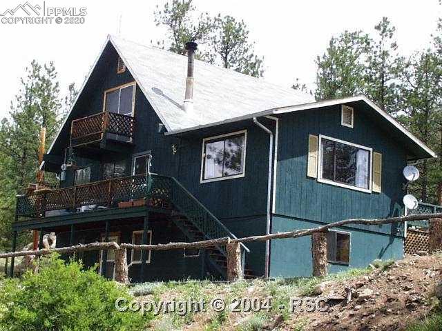 38416 Tarryall Road Lake George, CO 80827 - Photo 1 of 9 Gallery Image 1