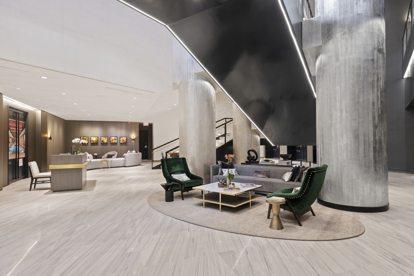 One Manhattan Square 252 South St, Manhattan, NY 10002 - Photo 22 of 29