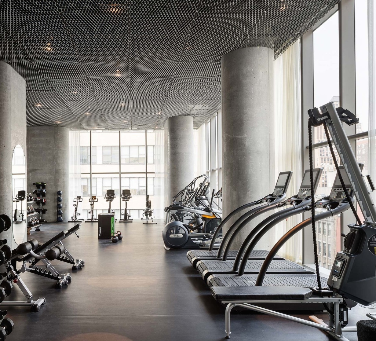 56 Leonard Street, Unit 35B Manhattan, NY 10013 - Photo 17 of 24