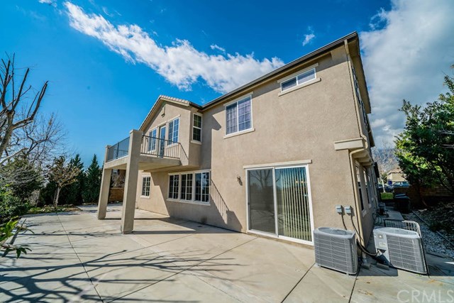 5473 Stoneview Road Rancho Cucamonga, CA 91739 - Photo 51 of 56 Backyard with concrete patio