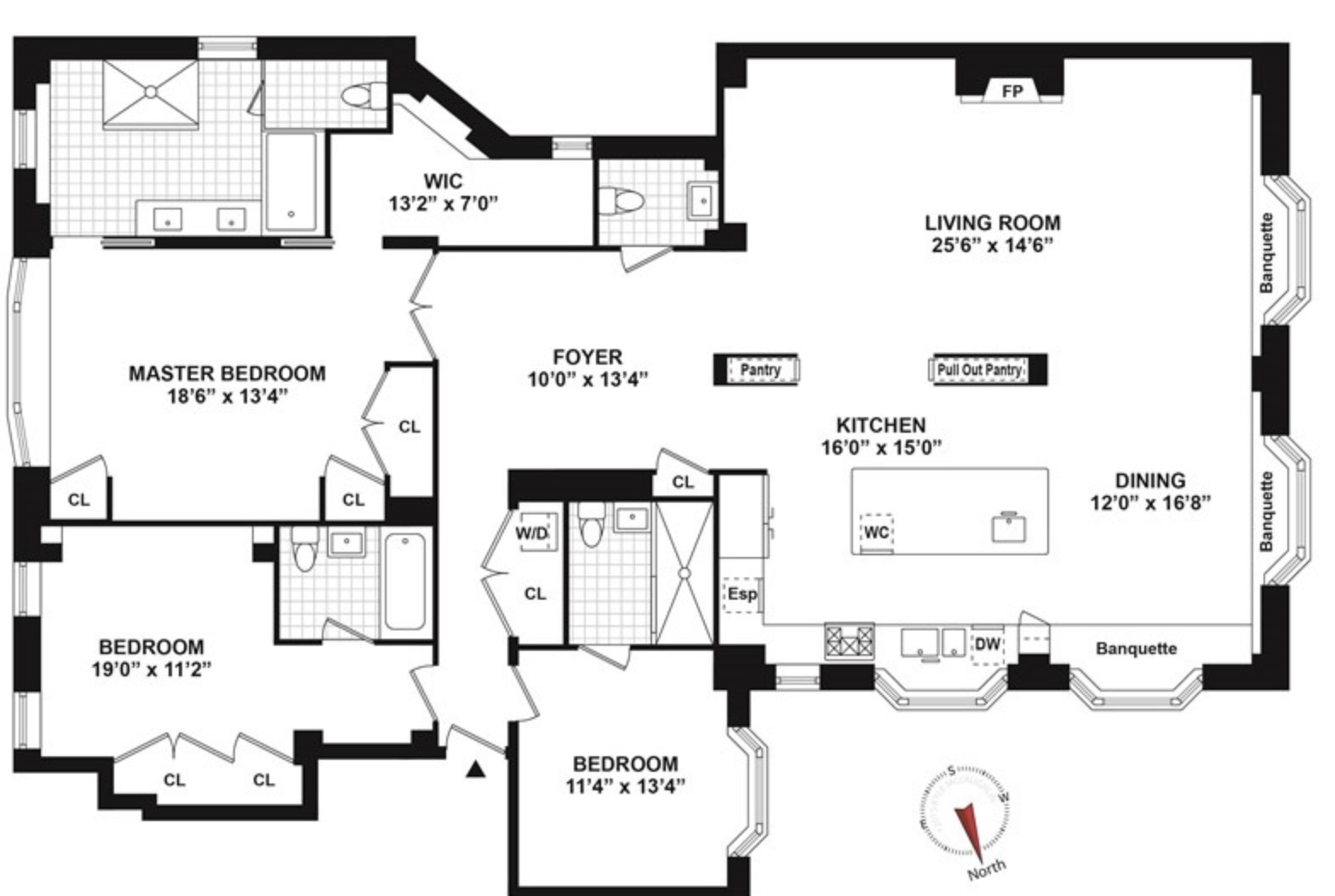 36 Gramercy Park East, Unit 9S Manhattan, NY 10003 - Photo 7 of 7