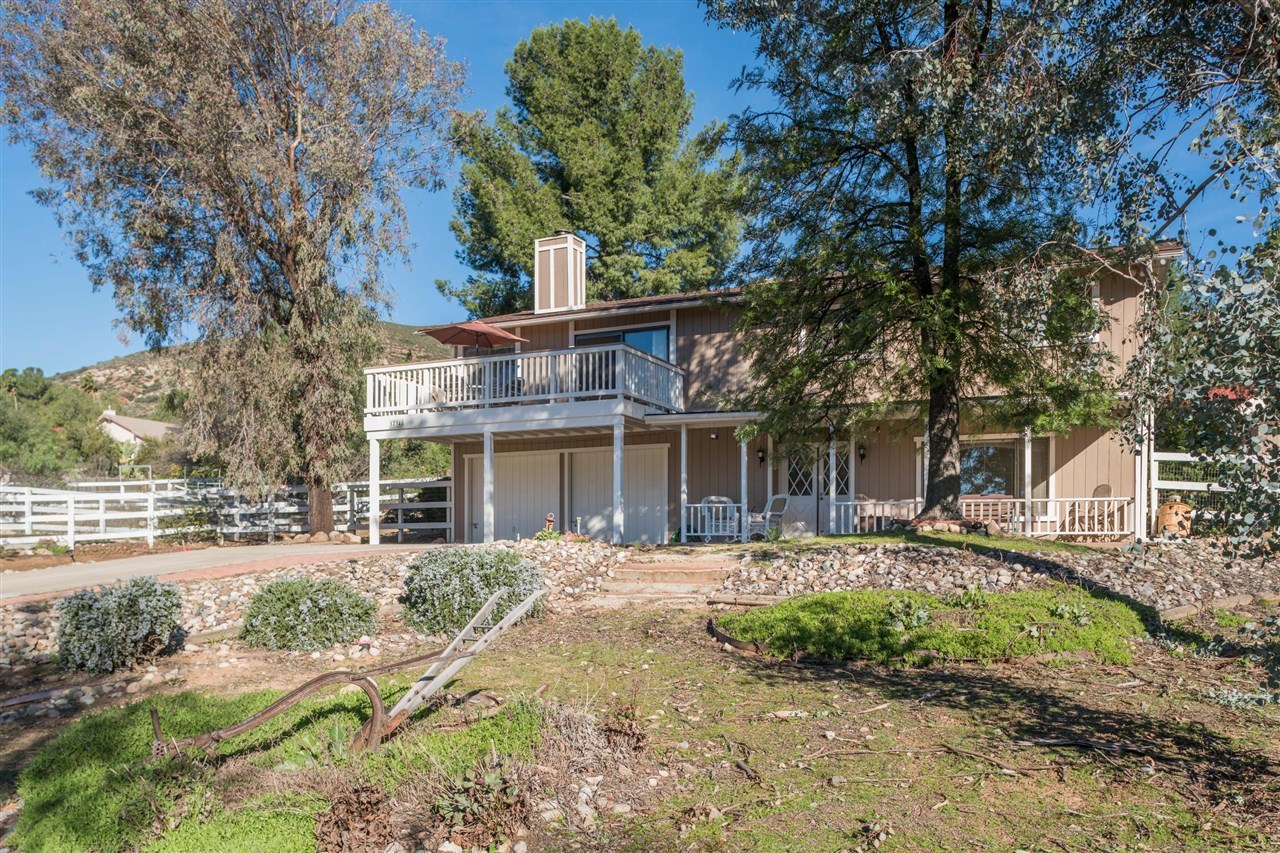 17348 Felipe Road Ramona, CA 92065 - Photo 1 of 25