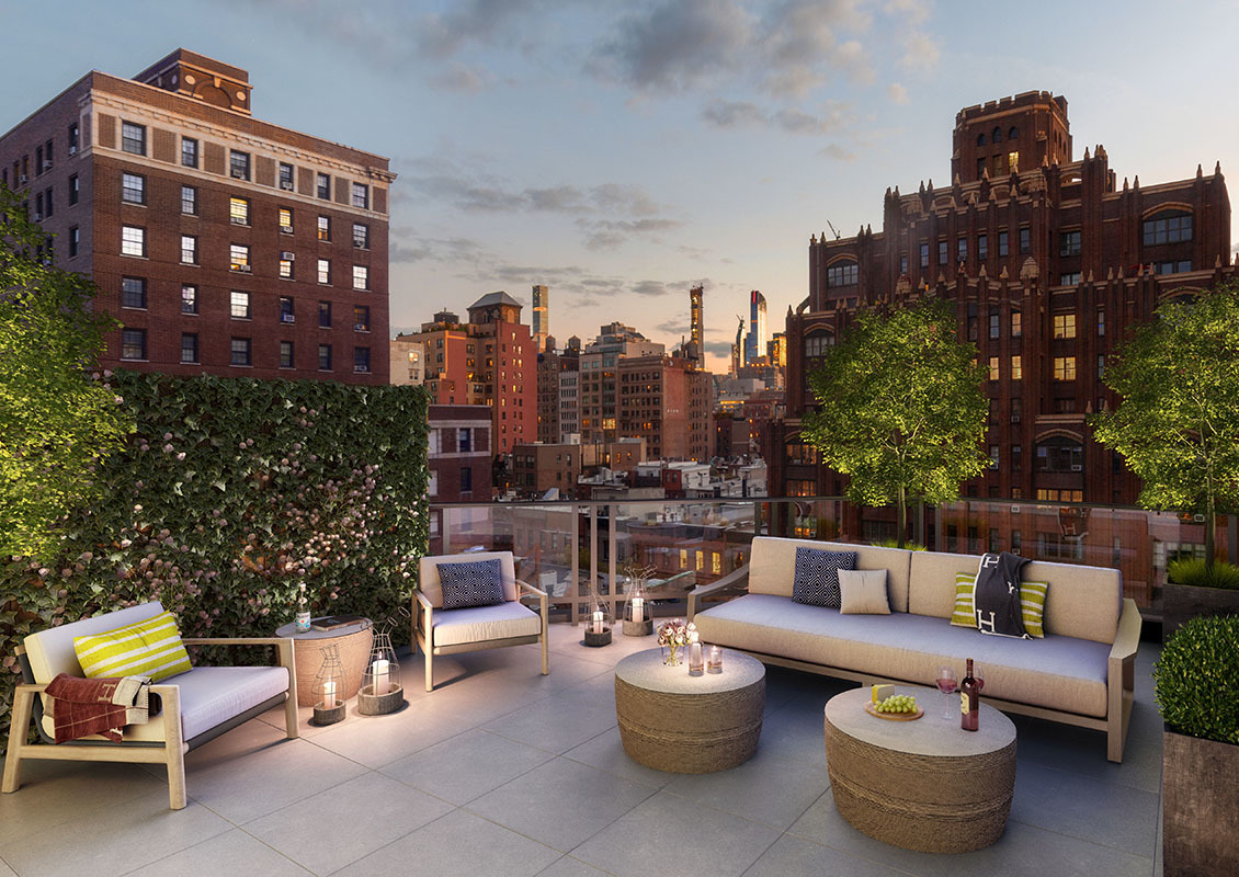 The Marbury 164 W 74th St, Manhattan, NY 10023 - Photo 19 of 19