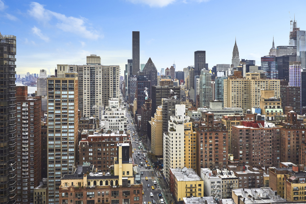 401 East 60th Street, Unit 31B Manhattan, NY 10022 - Photo 8 of 9