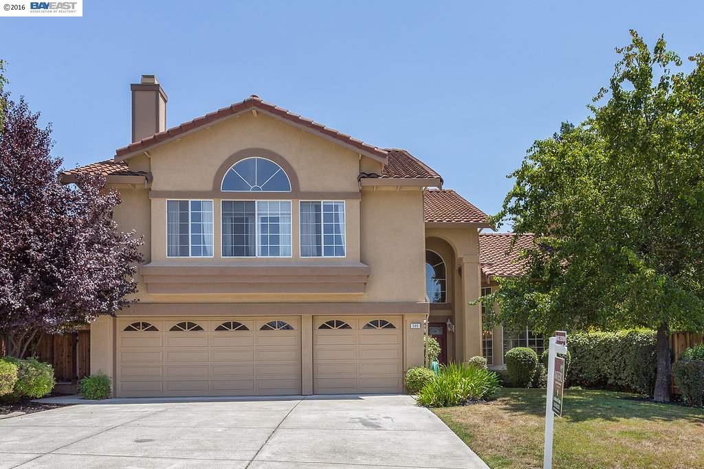 505 Iris Lane San Ramon, CA 94582 - Photo 1 of 1