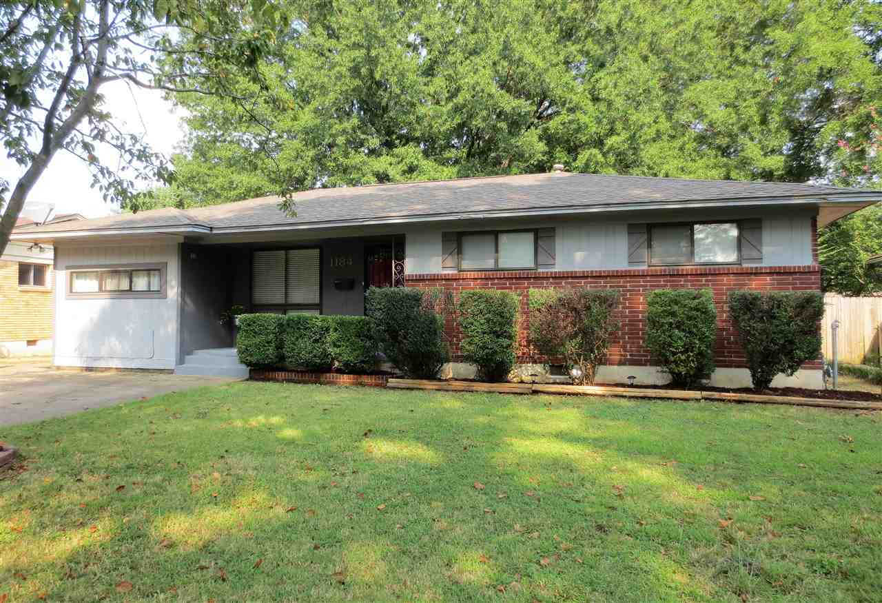 1184 Wilmore Road Memphis, TN 38117 - Photo 1 of 1 Gallery Image 1