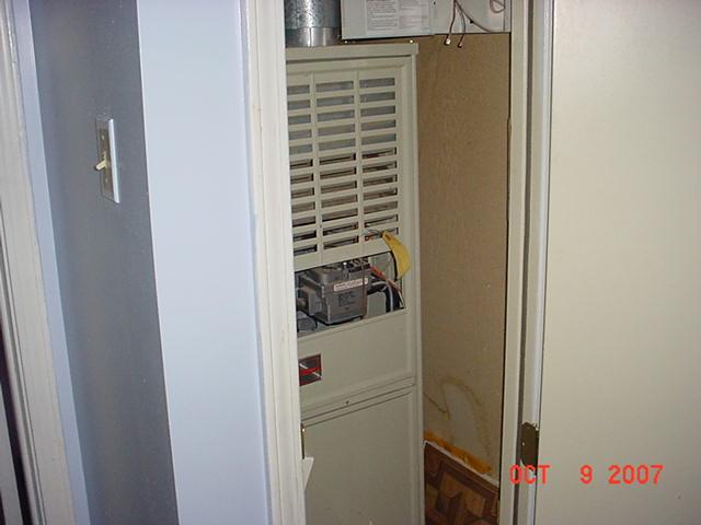 205 Sharon Place Somerville, TN 38068 - Photo 9 of 9 FURNACE IS IN HALL CLOSET