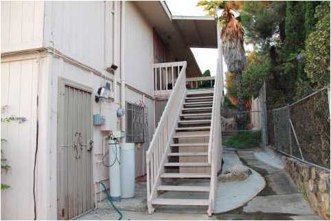 2319 Highview Lane Spring Valley, CA 91977 - Photo 8 of 17 Stairs on the side yard