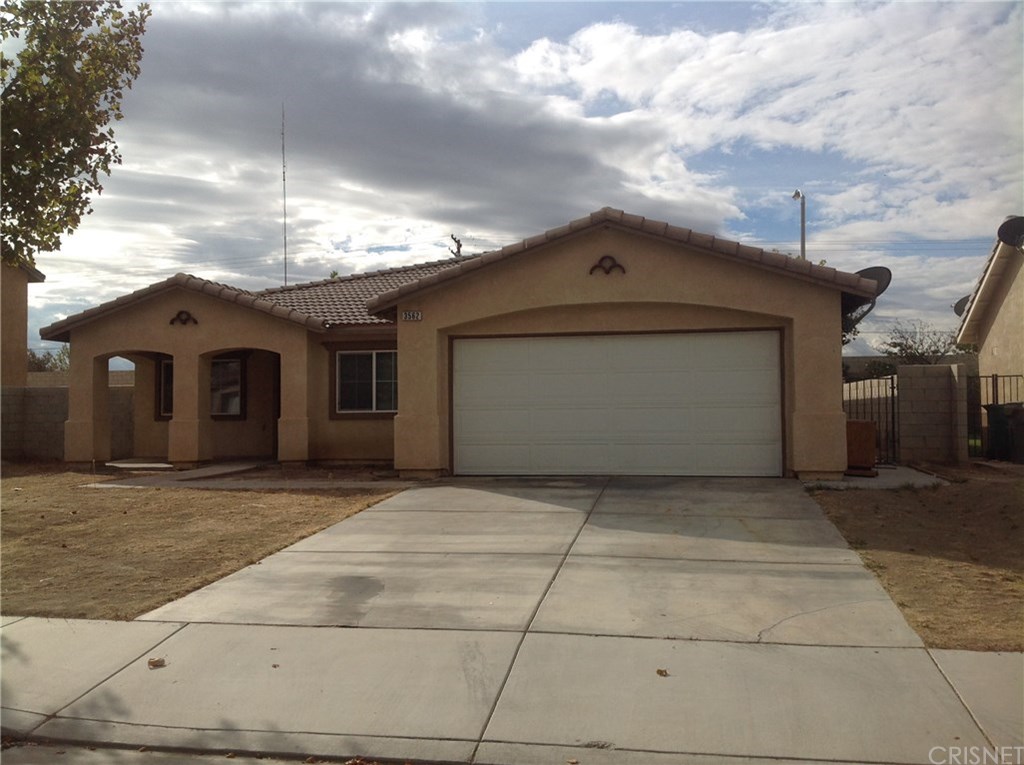 3562 Cobb Road Lancaster, CA 93535 - Photo 1 of 1 Gallery Image 1
