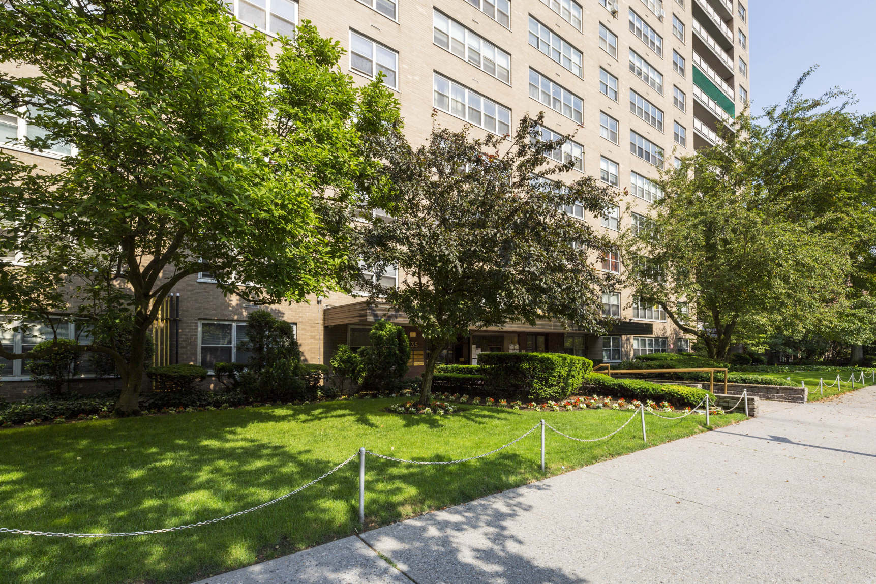 Caton Towers at 135 Ocean Pkwy Brooklyn, NY Compass