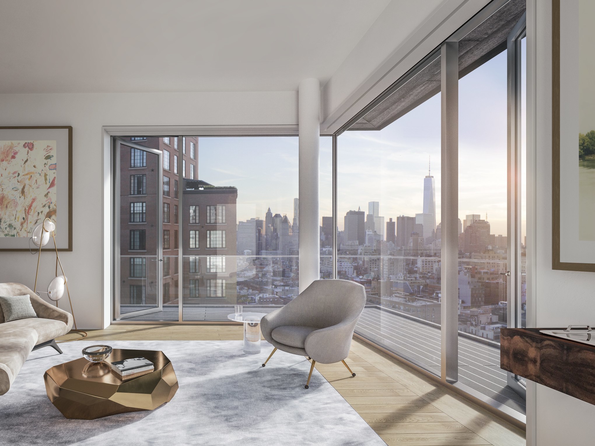 347 Bowery, Unit PH Manhattan, NY 10003 - Photo 15 of 17