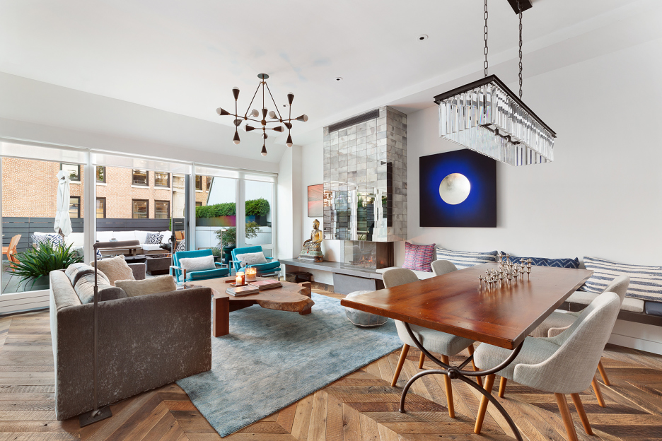 109 Greene Street, Unit PHA Manhattan, NY 10012 - Photo 2 of 16