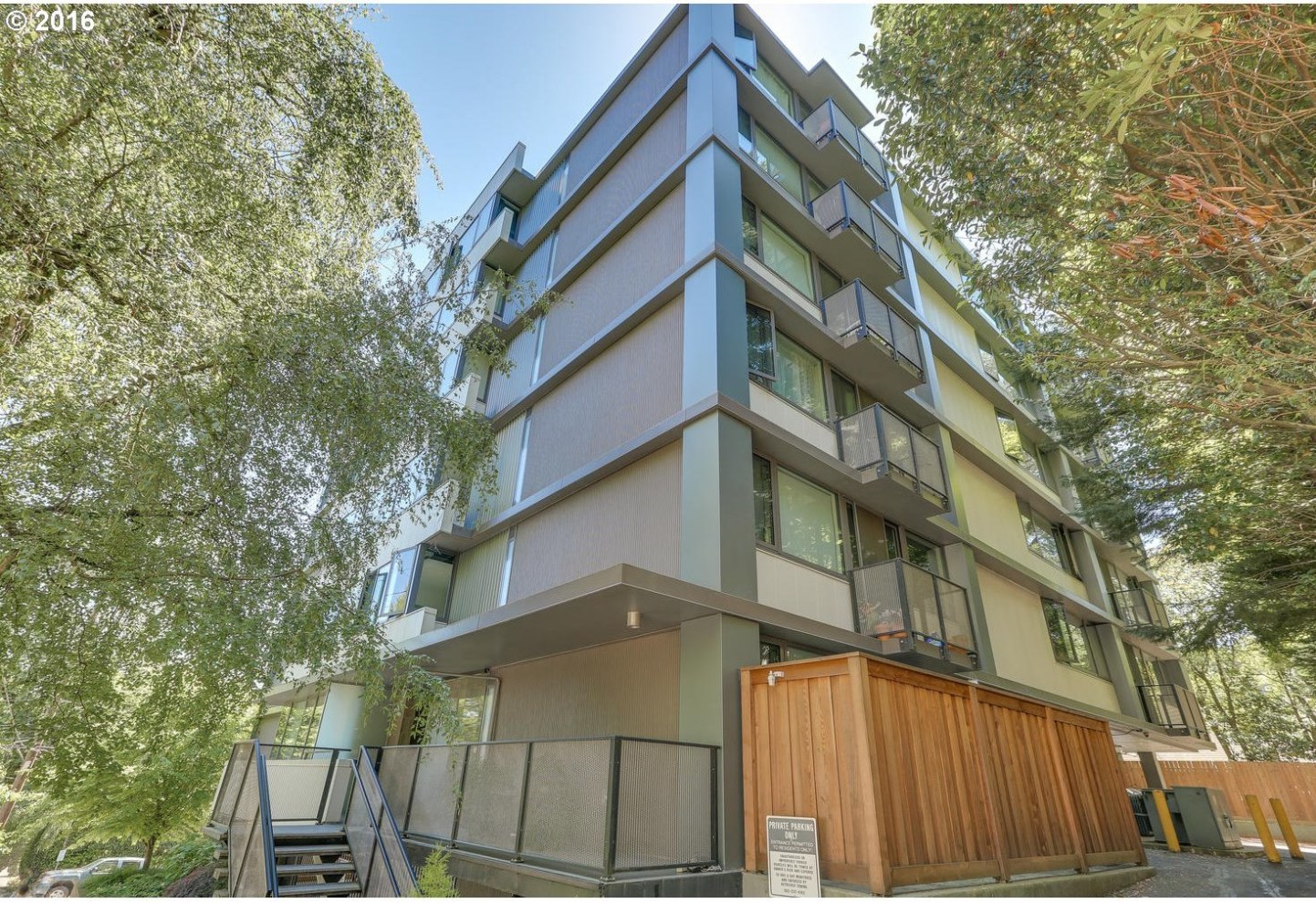 2020 Southwest Main Street, Unit 402 Portland, OR 97205 - Photo 1 of 29