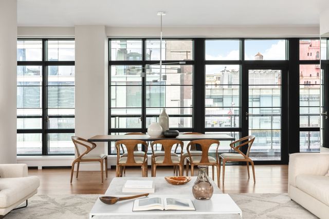 $9,500,000 | 150 Charles Street, Unit 8AN | West Village