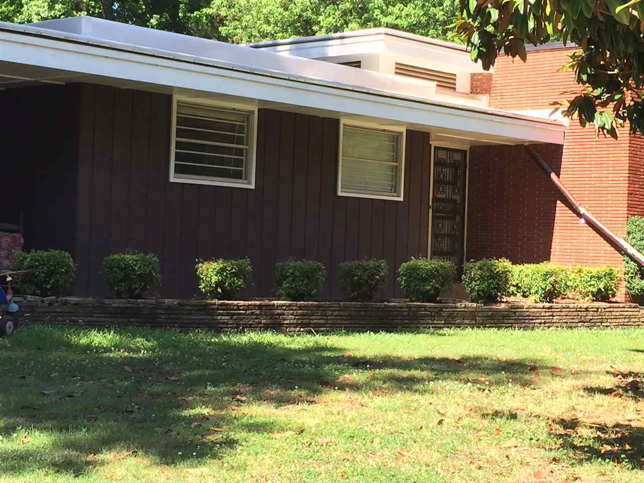 6080 Raleigh Lagrange Road Memphis, TN 38134 - Photo 2 of 25 One amazing home built before its time. One owner who built the home himself! Exterior of home is redwood plans that will never rot.