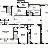 $16,500,000 | 211 Central Park West, Unit 15D | Upper West Side