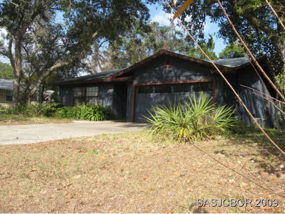 129 Martin Road St. Augustine, FL 32086 - Photo 1 of 1