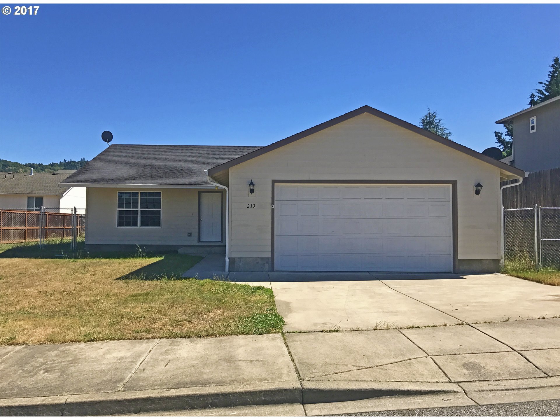 233 Northeast Rose Ridge Drive Winston, OR 97496 - Photo 1 of 8 Gallery Image 1