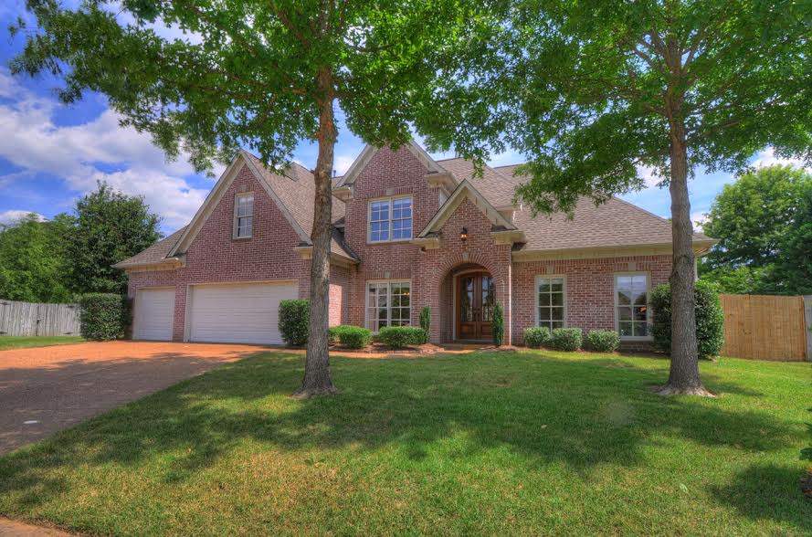 455 Hunters Mill Cove Collierville, TN 38017 - Photo 1 of 25