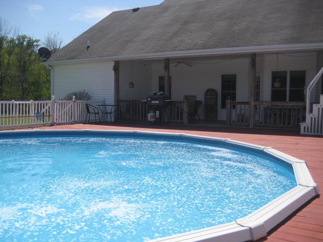 6233 Red River School Road Portland, TN 37148 - Photo 19 of 30 Enjoy some fun in the sun poolside.