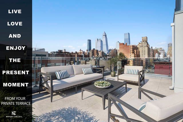 $3,700,000 | 192 8th Avenue, Unit PH | Chelsea
