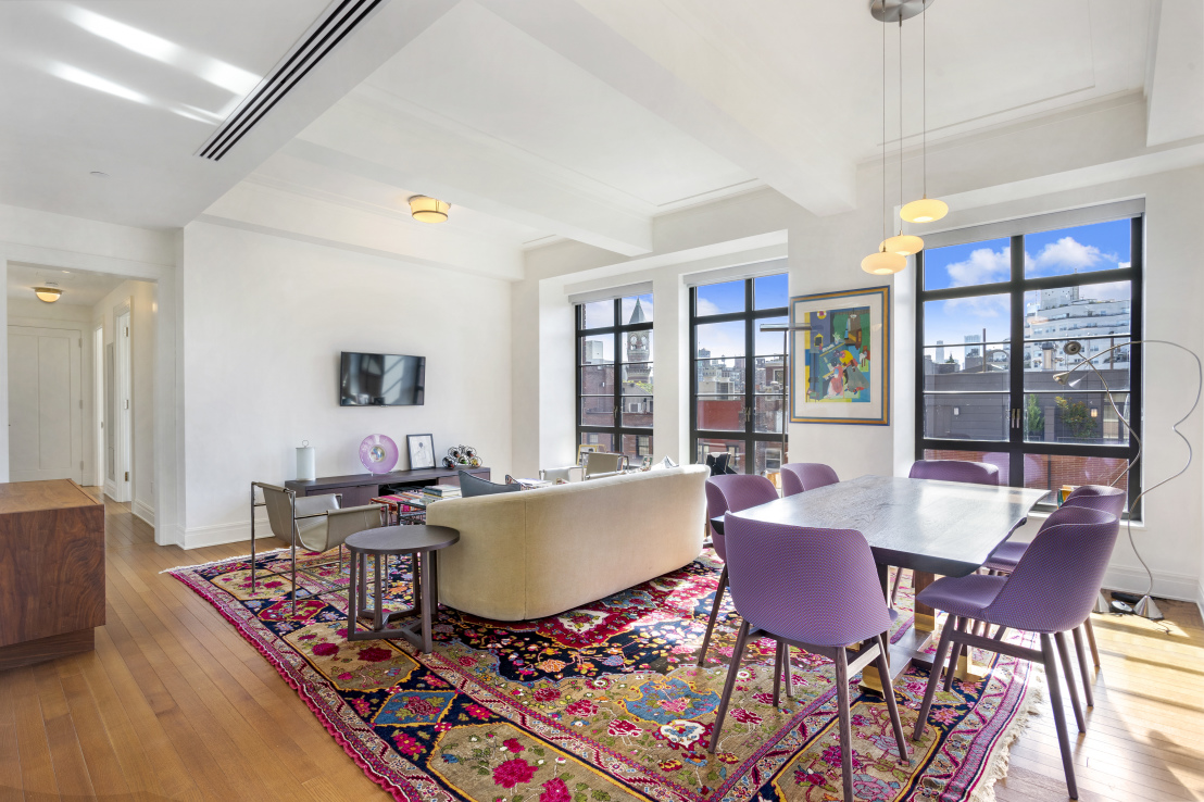 140 West 12th Street, Unit 503 Manhattan, NY 10119 - Photo 5 of 24