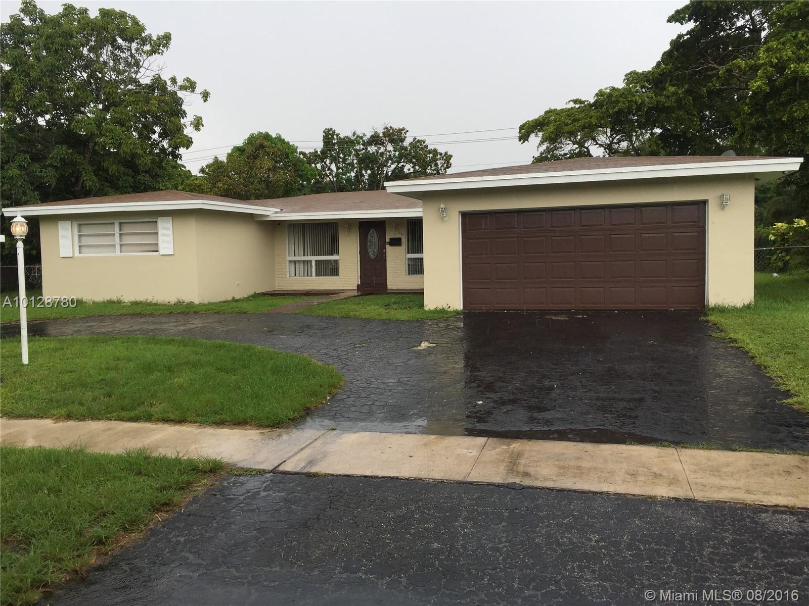 261 Southwest 58th Avenue Plantation, FL 33317 - Photo 1 of 19