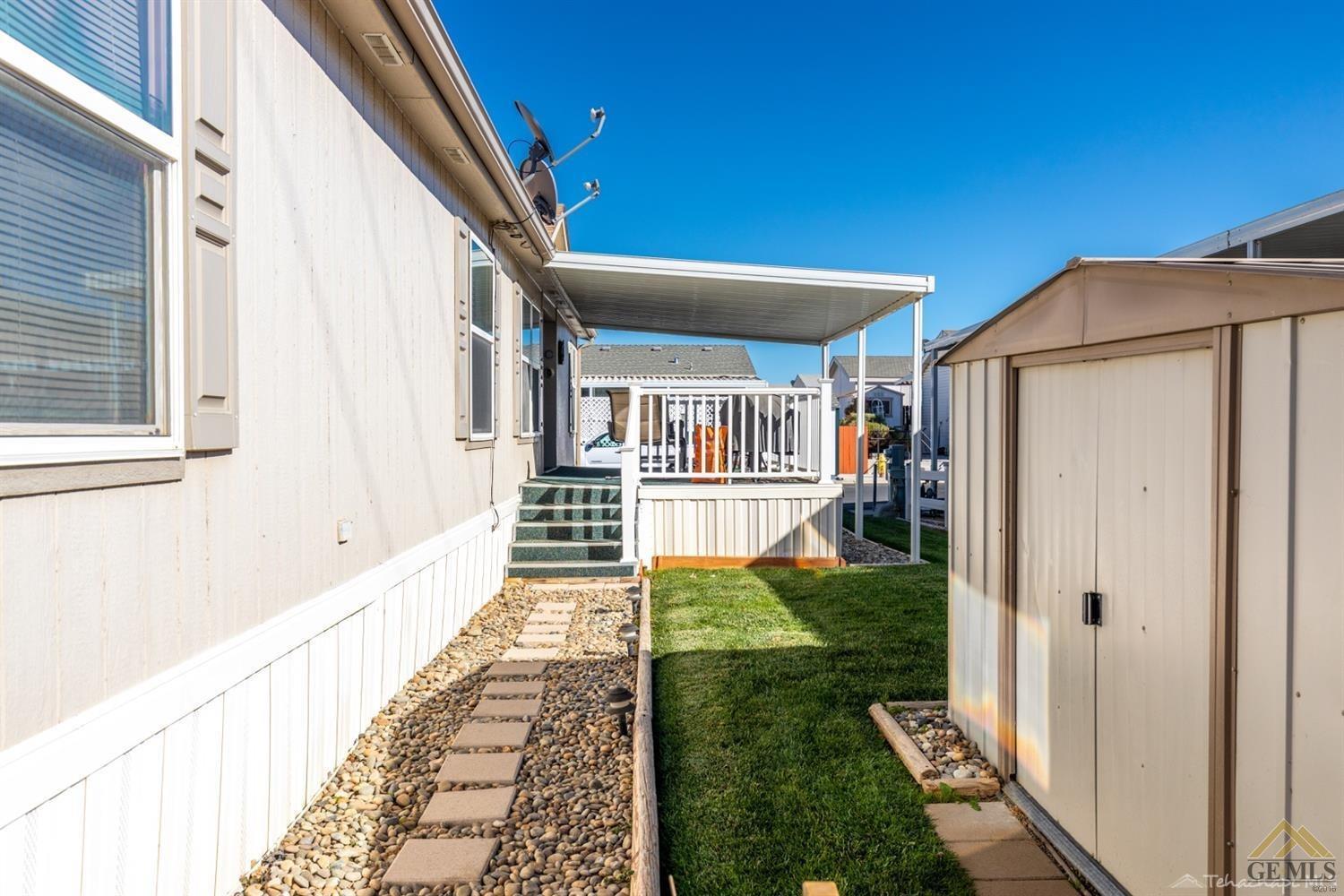 600 Dennison Road, Unit 122 Tehachapi, CA 93561 - Photo 20 of 28