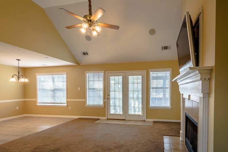 2555 Tracy Road Atoka, TN 38004 - Photo 5 of 21 Open To Breakfast Room and Kitchen and Access to Back Yard.