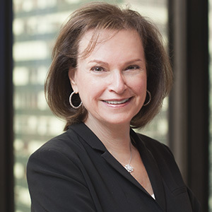 Headshot of Shirley Hackel