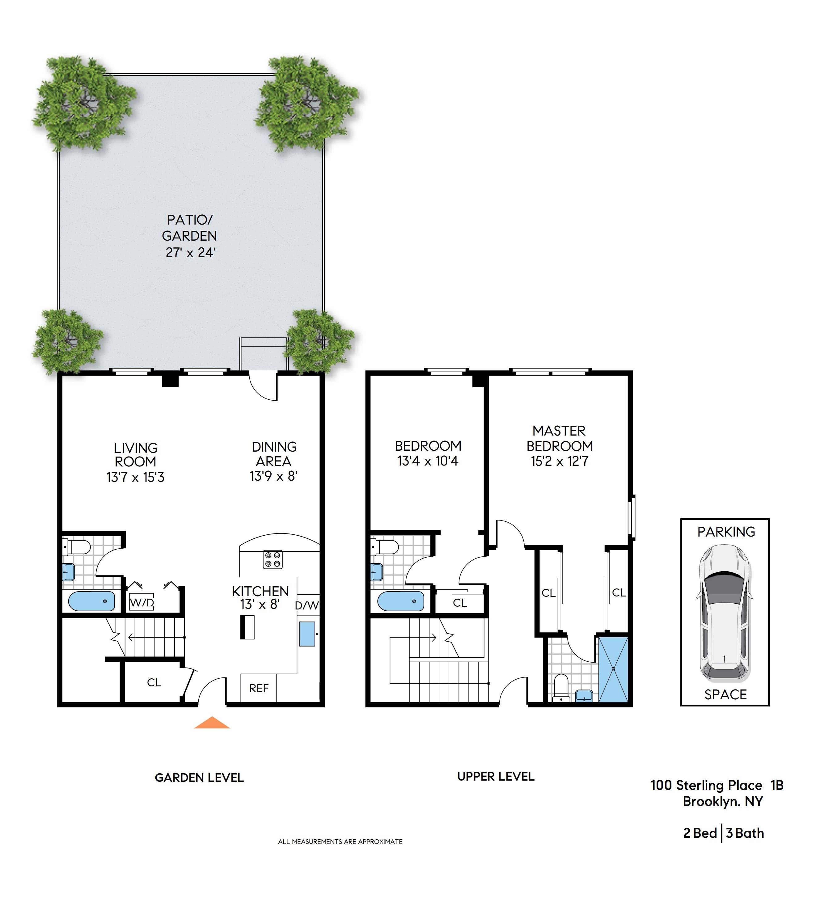 100 Sterling Place, Unit 1B Brooklyn, NY 11217 - Photo 12 of 13